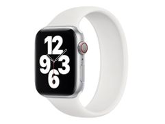 Аксессуар Ремешок Activ для APPLE Watch 42/44mm White 4690001257006 (832256)