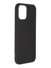Чехол Liberty Project для APPLE iPhone 12 Pro Max TPU Silicone Black 0L-MG-WF274 (787722)