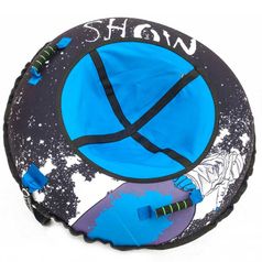 Тюбинг Snow Show  SnowBord 105см (325341609)