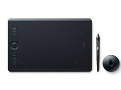 Графический планшет Wacom Intuos Pro Medium PTH-660-R Выгодный набор + серт. 200Р!!! (502640)