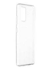 Чехол Svekla для Samsung A32 Transparent White SV-SGA32-WH (834542)