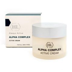 Активный крем / Alpha Complex Active Cream (698)