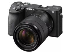 Фотоаппарат Sony Alpha 6600M Kit 18-135mm F/3.5-5.6 E OSS Black (696296)