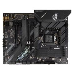 Материнская плата ASUS ROG STRIX B460-F GAMING, LGA 1200, Intel B460, ATX, Ret (1384233)