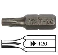 Насадка для шуруповёрта 'HARPOON' TORX T20 (9097)