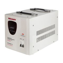Стабилизатор напряжения REXANT AСН-5 000/1-Ц, серый [11-5005] (1385455)