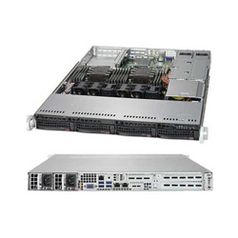 Платформа SuperMicro SYS-6019P-WTR 1G 2P 2x750W (489116)