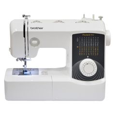 Швейная машина Brother ModerN 39A белый (748078)