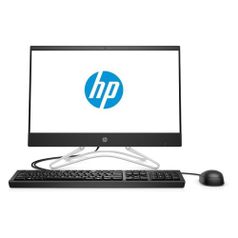 Моноблок HP 200 G3, 21.5", Intel Pentium Silver J5005, 4Гб, 1000Гб, Intel UHD Graphics 605, Windows 10 Professional, черный [4yw27es] (1089918)