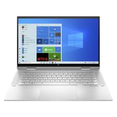 Ноутбук-трансформер HP Envy x360 15-es0018ur, 15.6", IPS, Intel Core i5 1135G7 2.4ГГц, 8ГБ, 512ГБ SSD, Intel Iris Xe graphics , Windows 10, 4L5R6EA, серебристый (1550097)