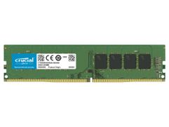 Модуль памяти Crucial DDR4 DIMM 2666MHz PC21300 CL19 - 4Gb CT4G4DFS6266 (874839)