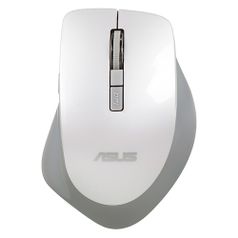 Мышь ASUS WT425, оптическая, беспроводная, USB, белый [90xb0280-bmu010] (327258)