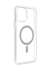Чехол Xundd для APPLE iPhone 12 Pro Max Magsafe Crystal Transparent УТ000025593 (848482)