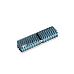 Флешка USB Silicon Power Marvel M50 32ГБ, USB3.0, голубой [sp032gbuf3m50v1b] (801268)