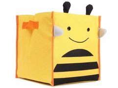 Ящик для игрушек Bradex Пчелка DE 0230 (576380)