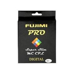Фильтр поляризационный Fujimi MC-CPL Slim 12 слойный 62mm (6190)