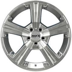 Колесный диск MAXX 393 6.5х15/5x108 D72.6 ET35 HYP (4158)