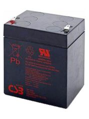 Аккумулятор для ИБП CSB GP-1245 12V 4.5Ah клеммы F1 (684480)