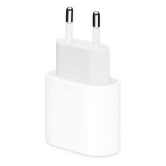 Сетевое зарядное устройство Apple MHJE3ZM/A, USB type-C, белый (1429773)