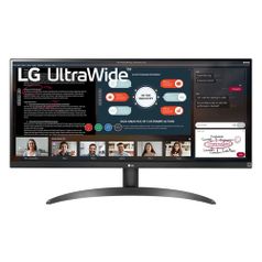 Монитор LG UltraWide 29WP500-B 29", черный [29wp500-b.aeu] (1534348)