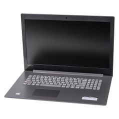 Ноутбук LENOVO IdeaPad 330-17AST, 17.3", AMD E2 9000 1.8ГГц, 4Гб, 500Гб, AMD Radeon R2, Windows 10, 81D7000FRU, черный (1059200)