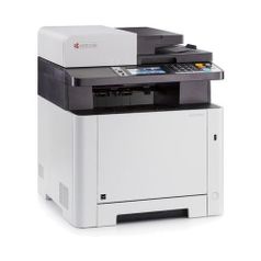 МФУ лазерный KYOCERA Ecosys M5526cdn, A4, цветной, лазерный, белый [1102r83nl0] (1122267)