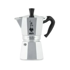 Кофеварка Bialetti Moka Express 0.27л алюминий серебристый (1163) (1427381)