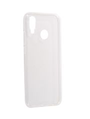 Аксессуар Чехол Zibelino для Huawei P20 Lite Ultra Thin Case White ZUTC-HUA-P20-LIT-WHT (540056)