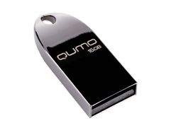 USB Flash Drive 16Gb - Qumo UD Cosmos Dark 19581 (795469)