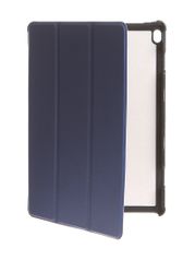 Чехол Zibelino для Lenovo Tab M10 10.1 TB-X505X с магнитом Blue ZT-LEN-X505X-BLU (853195)