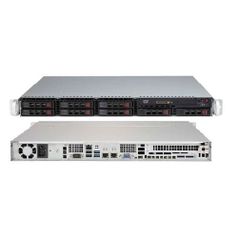 Корпус SuperMicro CSE-113MFAC2-605CB 8x2.5" 12Gb/s 600W (459789)