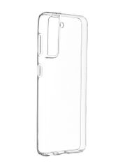 Чехол-накладка Brosco для Samsung Galaxy S21 SS-S21-TPU-TRANSPARENT (814161)