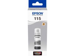 Картридж Epson 115 Gray C13T07D54A для L8160 / L8180 (866935)