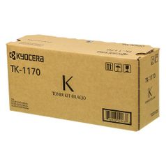 Картридж Kyocera TK-1170, черный / 1T02S50NL0 (408942)