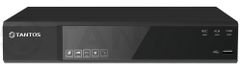 Видеорегистратор гибридный мультиформатный 16 канальный TANTOS TSr-UV1622 Eco (3957)