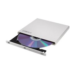 Оптический привод DVD-RW Lite-On eBAU108, внешний, USB, белый, Ret (387489)