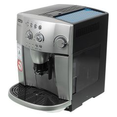 Кофемашина DELONGHI ESAM 4200S, серебристый (861116)