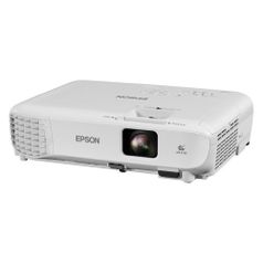 Проектор Epson EB-X06, белый [v11h972040] (1565929)