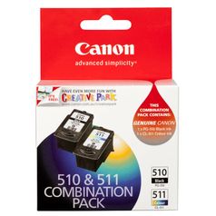 Картридж Canon PG-510 / CL-511 Multipack 2970B010 (117296)