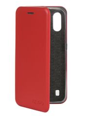 Чехол Neypo для Samsung Galaxy A01 2020 Premium Red NSB16349 (708217)