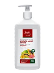 Жидкое мыло AromaMania Папайя 1L 297341 (800732)