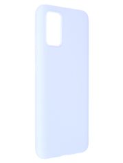 Чехол Pero для Samsung Galaxy A02S Soft Touch Light Blue CC1C-0046-LB (854478)