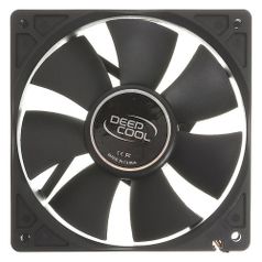 Вентилятор DeepCool XFAN 120, 120мм, Ret (668286)