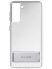 Чехол для Samsung Galaxy S21 Clear Standing Cover Transparent EF-JG991CTEGRU (808889)