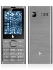 Сотовый телефон F+ B280 Dark Grey (873131)
