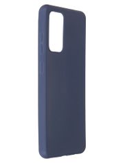 Чехол Svekla для Samsung A52 Blue SV-SGA52-MDBLUE (834545)