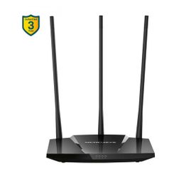Wi-Fi роутер MERCUSYS MW330HP, черный (1146105)