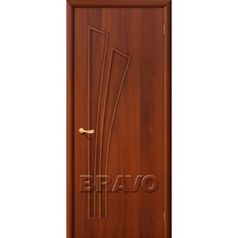 Дверь межкомнатная ламинированная 4Г Л-11 (ИталОрех) Series (20586)