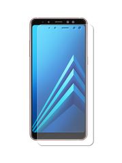 Аксессуар Защитная пленка LuxCase Full Screen для Samsung Galaxy A8 Plus 2018 Transparent 88173 (597545)