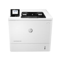 Принтер лазерный HP LaserJet Enterprise 600 M607dn лазерный, цвет: белый [k0q15a] (479649)